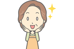 腰と膝の痛みが一度の施術で無くなりました。