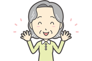 生きる喜びを感じ、心身ともに元気になれそうです